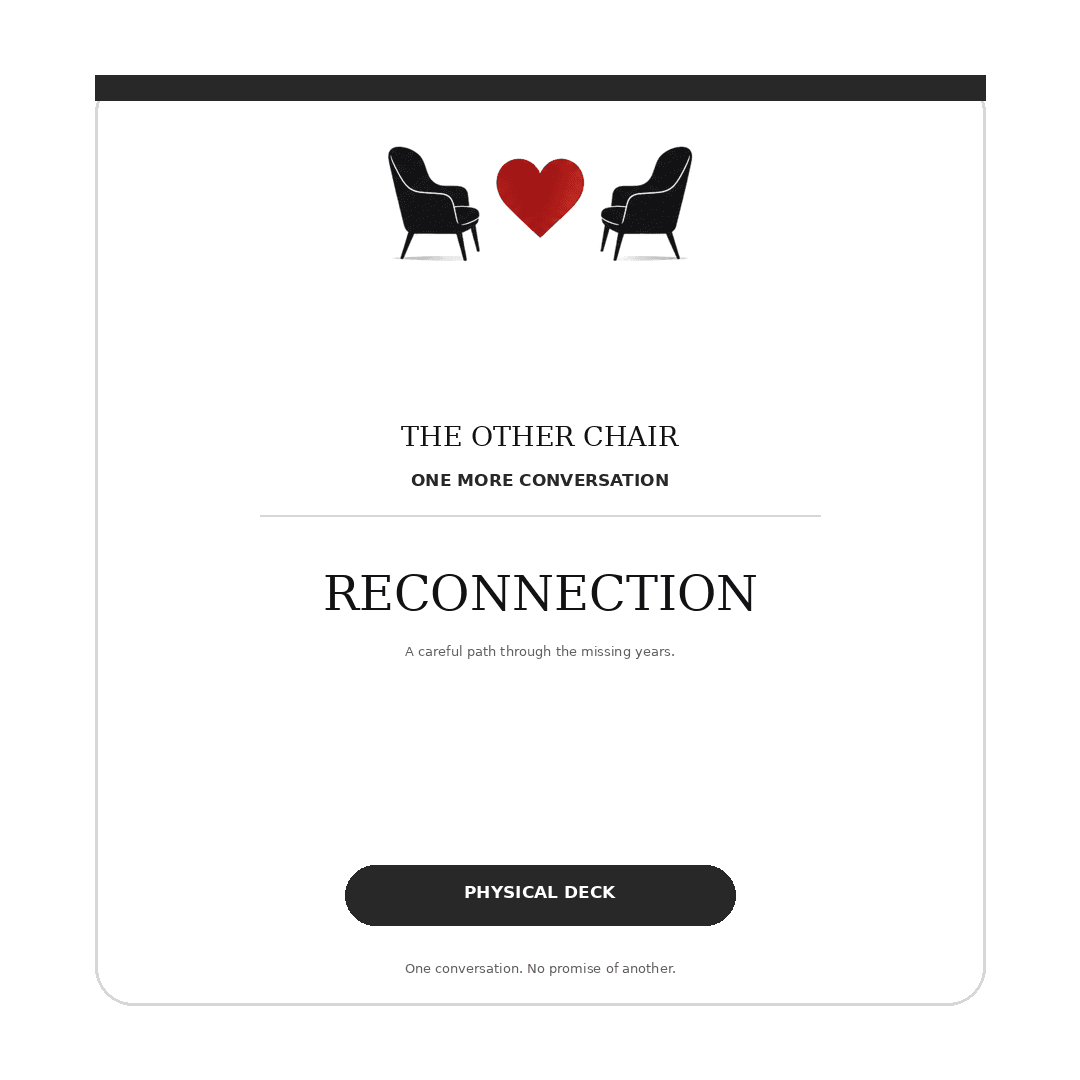Reconnection