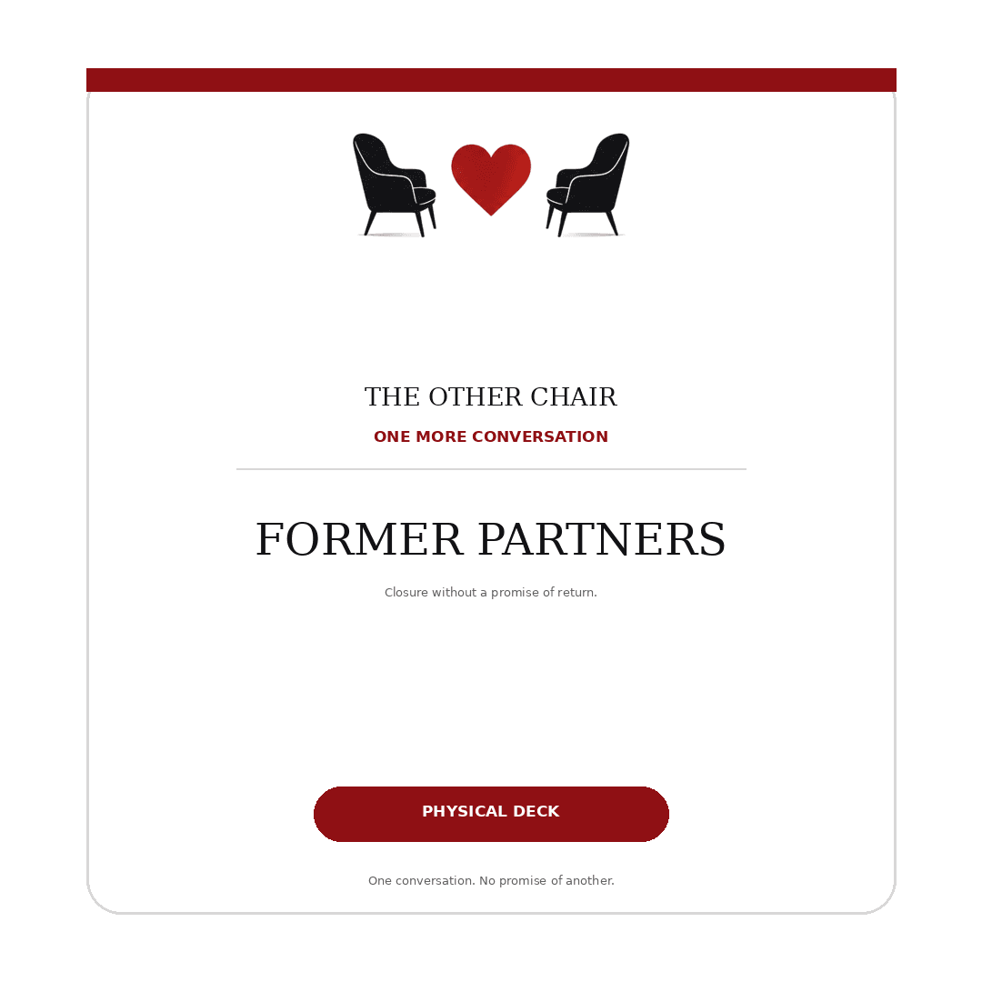 Former Partners